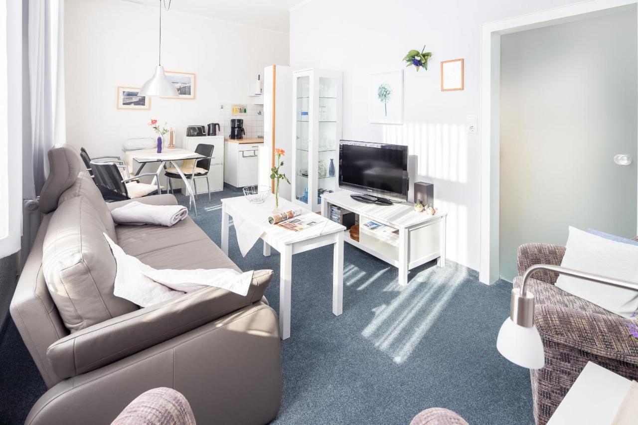 Haus Westwind Hallwegh 05 Norderney Eksteriør bilde