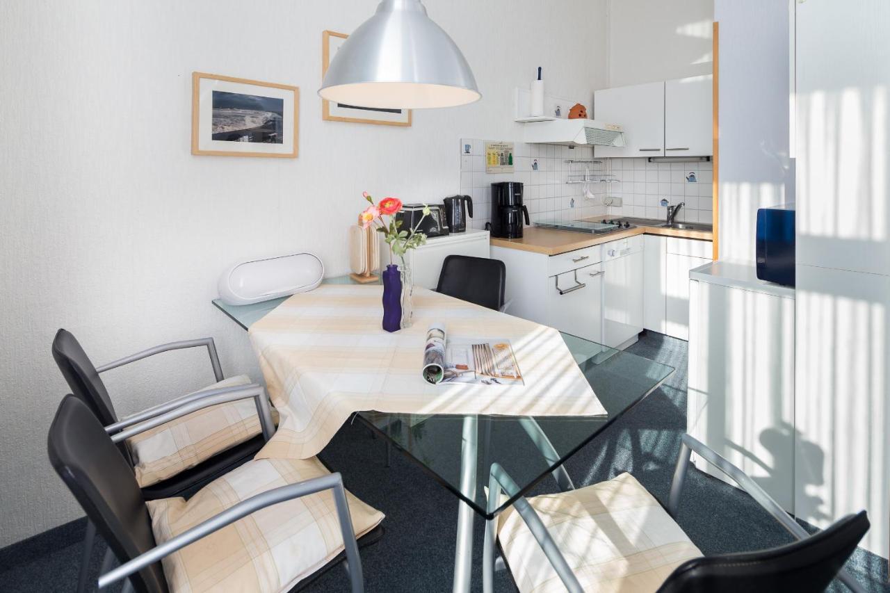 Haus Westwind Hallwegh 05 Norderney Eksteriør bilde